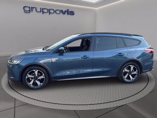 FORD Focus Active X SW m-hybrid