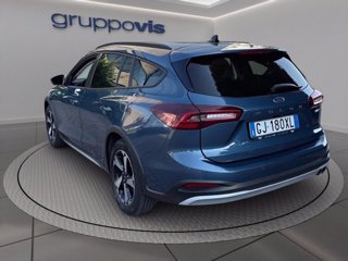 FORD Focus Active X SW m-hybrid