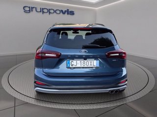 FORD Focus Active X SW m-hybrid