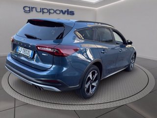 FORD Focus Active X SW m-hybrid