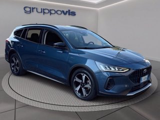 FORD Focus Active X SW m-hybrid