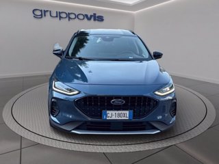 FORD Focus Active X SW m-hybrid