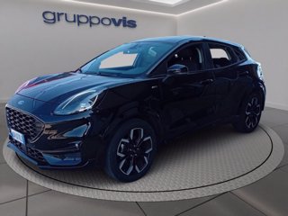 FORD Puma 1.0 ecoboost h ST-Line X s&s 125cv