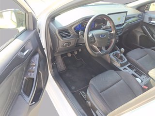 FORD Focus 1.0t ecoboost h ST-Line X 125cv
