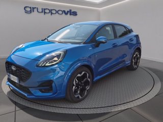 FORD Puma 1.0 ecoboost h ST-Line X 155cv auto