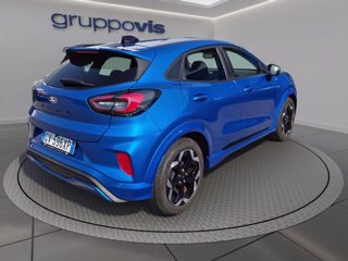 FORD Puma 1.0 ecoboost h ST-Line X 155cv auto