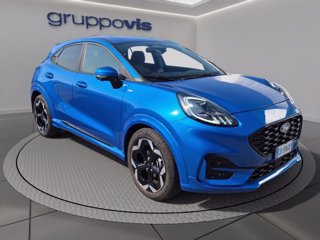 FORD Puma 1.0 ecoboost h ST-Line X 155cv auto