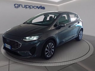 FORD Fiesta 5p 1.1 Titanium Gpl 75cv