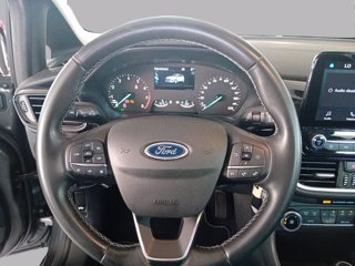 FORD Fiesta 5p 1.1 Titanium Gpl 75cv