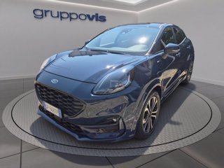 FORD Puma 1.0 ecoboost h ST-Line s&s 125cv