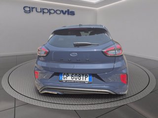 FORD Puma 1.0 ecoboost h ST-Line s&s 125cv