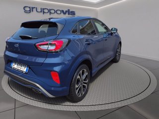 FORD Puma 1.0 ecoboost h ST-Line s&s 125cv