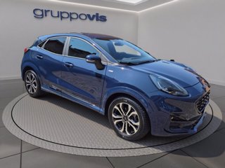 FORD Puma 1.0 ecoboost h ST-Line s&s 125cv