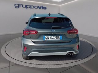 FORD Focus Active 1.0t ecoboost h 125cv