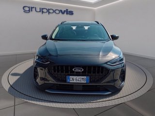 FORD Focus Active 1.0t ecoboost h 125cv