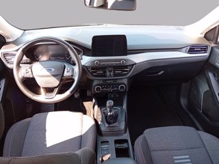 FORD Focus Active 1.0t ecoboost h 125cv