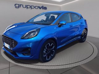 FORD Puma 1.0 ecoboost h ST-Line X