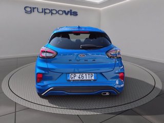 FORD Puma 1.0 ecoboost h ST-Line X
