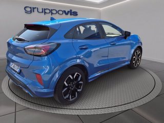 FORD Puma 1.0 ecoboost h ST-Line X
