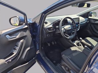FORD Puma 1.0 ecoboost h Titanium