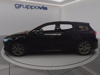 FORD Focus ecoblue ST-Line Automatica