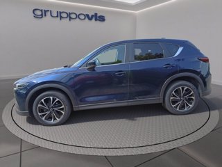 MAZDA CX-5 mhev Advantage 2wd Automatica