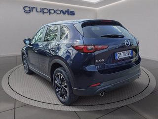 MAZDA CX-5 mhev Advantage 2wd Automatica