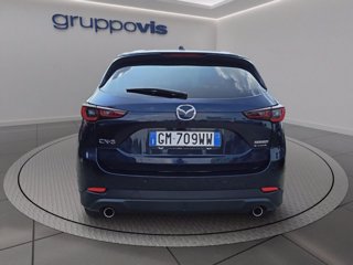 MAZDA CX-5 mhev Advantage 2wd Automatica