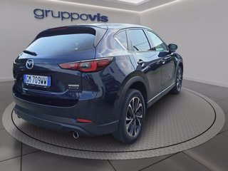 MAZDA CX-5 mhev Advantage 2wd Automatica