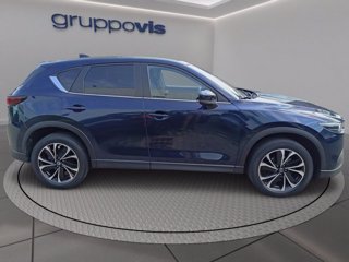 MAZDA CX-5 mhev Advantage 2wd Automatica