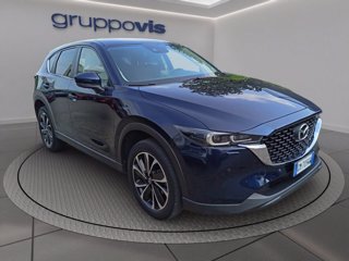 MAZDA CX-5 mhev Advantage 2wd Automatica