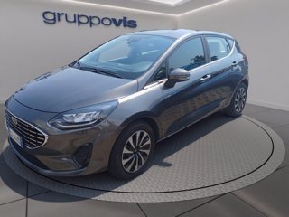 FORD Fiesta 5p 1.0 ecoboost h Titanium 125cv