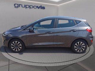 FORD Fiesta 5p 1.0 ecoboost h Titanium 125cv