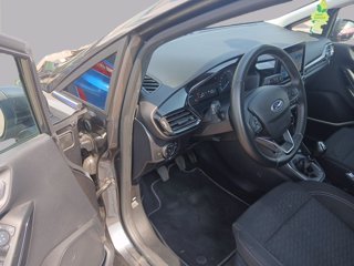 FORD Fiesta 5p 1.0 ecoboost h Titanium 125cv