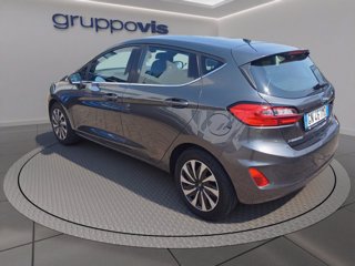 FORD Fiesta 5p 1.0 ecoboost h Titanium 125cv