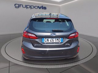 FORD Fiesta 5p 1.0 ecoboost h Titanium 125cv