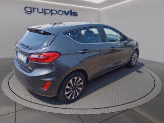 FORD Fiesta 5p 1.0 ecoboost h Titanium 125cv