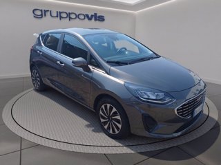 FORD Fiesta 5p 1.0 ecoboost h Titanium 125cv