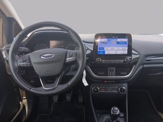 FORD Fiesta 5p 1.0 ecoboost h Titanium 125cv
