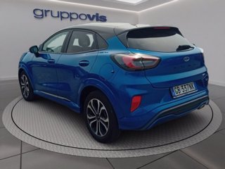 FORD Puma 1.0 ecoboost h ST-Line s&s 125cv