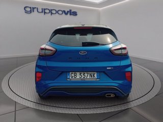 FORD Puma 1.0 ecoboost h ST-Line s&s 125cv