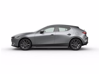 MAZDA Mazda3 e-Skyactiv-G M Hybrid Exclusive Line