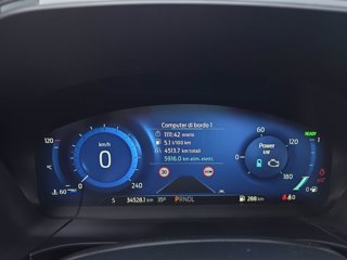 FORD Kuga 2.5 full hybrid ST-Line X 2wd 190cv cvt