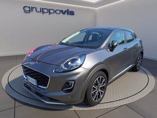 FORD Puma 1.0 ecoboost h Titanium s&s 125cv