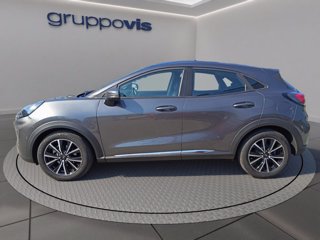 FORD Puma 1.0 ecoboost h Titanium s&s 125cv