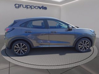 FORD Puma 1.0 ecoboost h Titanium s&s 125cv