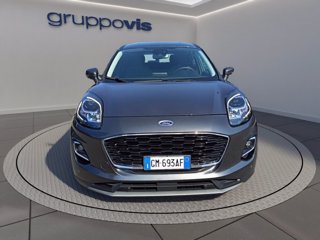 FORD Puma 1.0 ecoboost h Titanium s&s 125cv