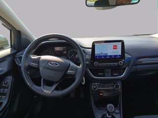 FORD Puma 1.0 ecoboost h Titanium s&s 125cv