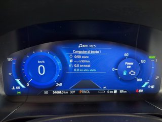 FORD Kuga 2.5 phev ST-Line 2wd 225cv cvt