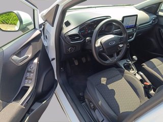 FORD Puma 1.0 ecoboost h Titanium 125cv